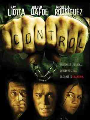 Control (2004) vj emmy Ray Liotta